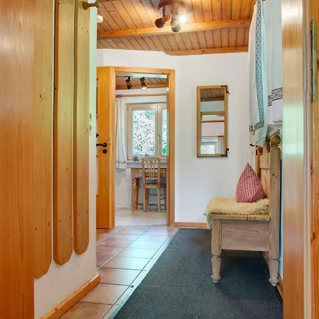 Ferienhaus Berghütte Waldhäuser *