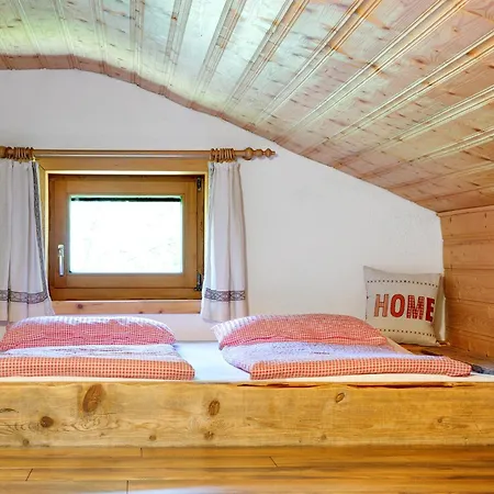 Feriehus Berghuette Waldhaeuser Neuschönau