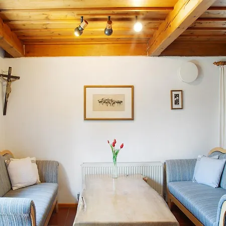 Berghuette Waldhaeuser Holiday home *