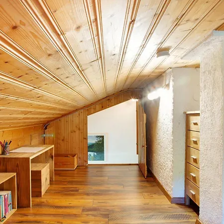 Holiday home Berghuette Waldhaeuser *