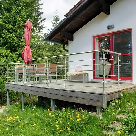 Vakantiehuis Berghuette Waldhaeuser