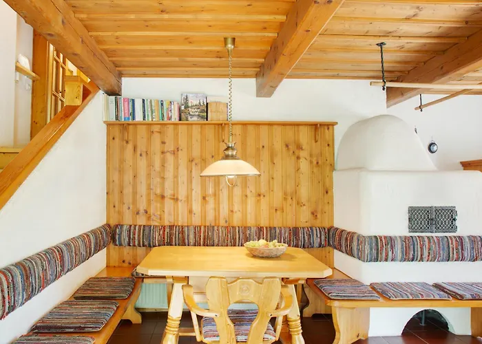 Berghuette Waldhaeuser Vakantiehuis