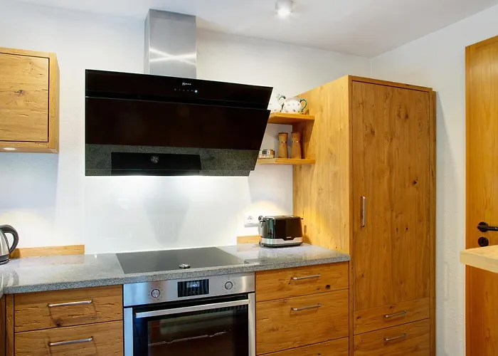 Berghuette Waldhaeuser Vakantiehuis